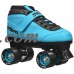 Epic Nitro Turbo Blue Quad Speed Roller Skates   554939912